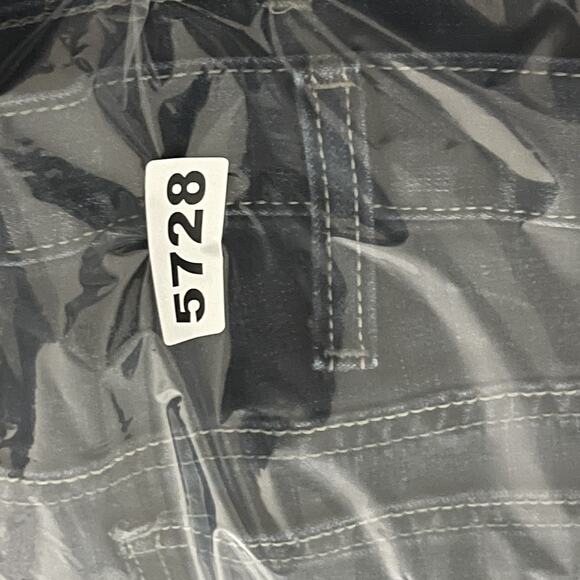 Cinch Silver Label Jean Mens 30x33 Dark Stone Slim Straight Performance Cowboy - Picture 15 of 15